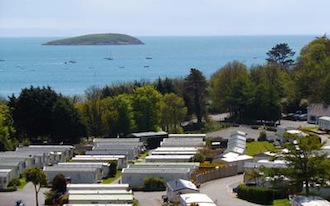 Fach Farm Caravan Park - The Park